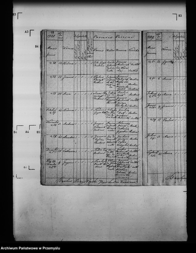 image.from.unit.number "[Kopie ksiąg metrykalnych parafii Kamianna (dekanat Grybów)]"