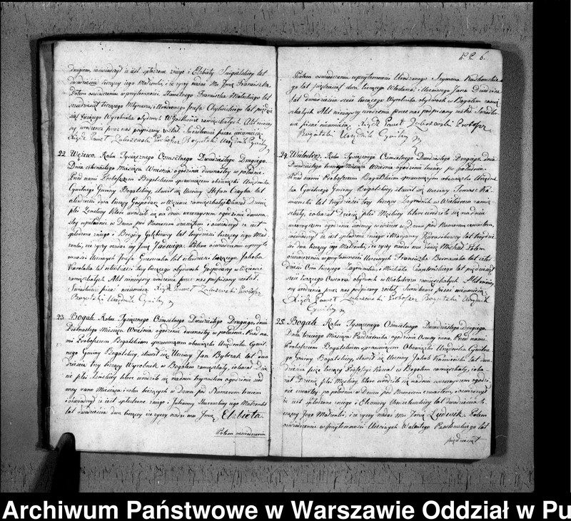 image.from.unit.number "Akta urodzeń, małżeństw i zgonów"