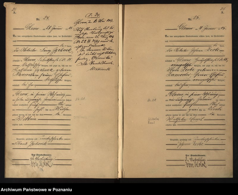 image.from.unit.number "Księga miejscowa urodzeń"