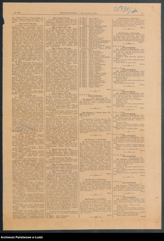 Obraz 11 z jednostki "Elektroaparat- Florentyna Dawidowicz- biuro techniczno-handlowe"