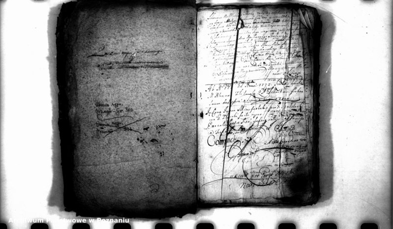 Obraz 3 z jednostki "Relationes [protocollon]"