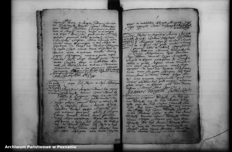 Obraz 13 z jednostki "Inscriptiones, resignationes [protocollon]"