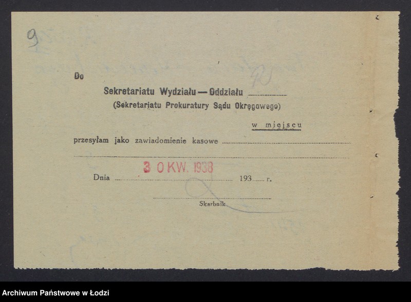 Obraz 11 z jednostki "Władysław Kopczyński – skład węgla i drzewa z własną bocznicą"