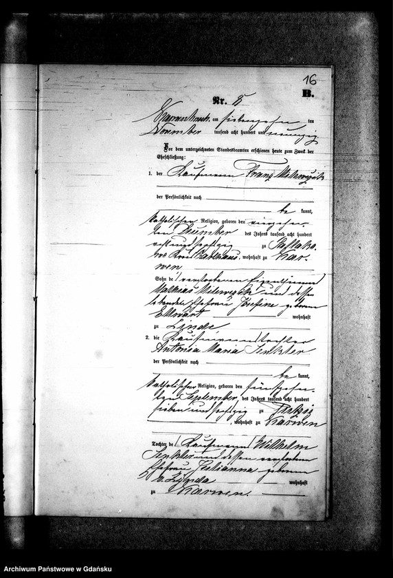 image.from.unit.number "Księga małżeństw"