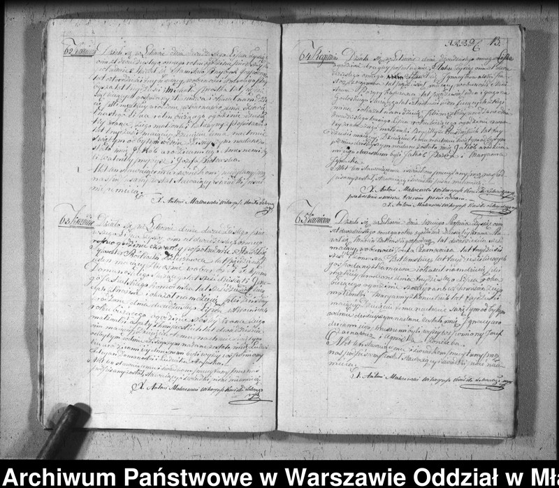 image.from.unit.number "Akta urodzin, małżeństw i zgonów"
