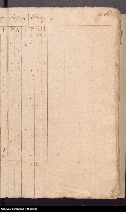 image.from.unit.number "Jahr Kirchen Rechnung der Widminschen Kirchen aller Einnahme und Ausgabe wie auch Bau-Rechnung"