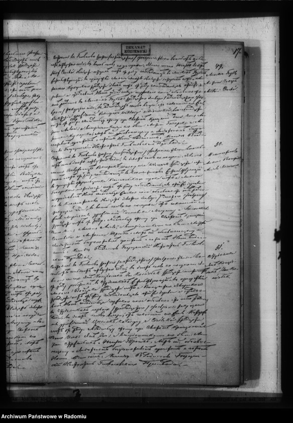 image.from.unit.number "Duplikat aktov o roždenii, brakosočetanii i smerti Glovačevkago prihoda Kozenickago okruga v 1874 godu"