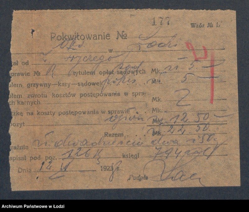 Obraz 4 z jednostki "Zygmunt Frycze – fabryka gazy hygroskopijnej"