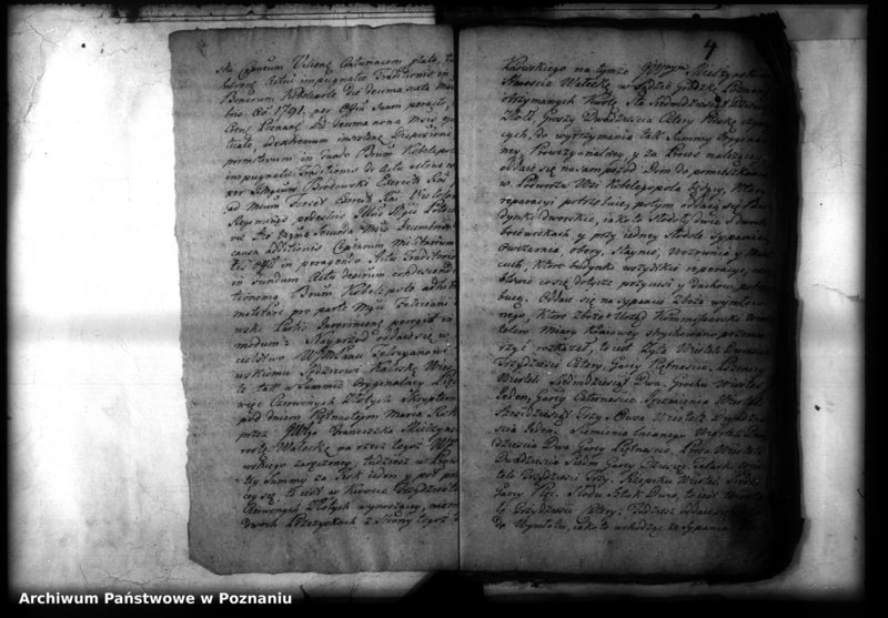 Obraz 8 z jednostki "Relationes [protocollon]"