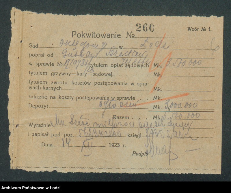 Obraz 8 z jednostki "Gustaw Bredan- sprzedaż mięsa i wędlin"