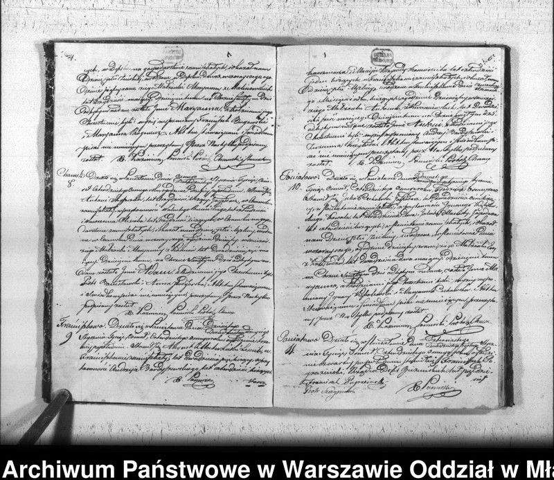 image.from.unit.number "Akta urodzin, małżeństw i zgonów"