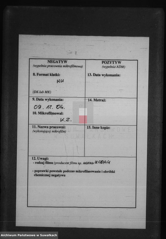 image.from.unit.number "[Księga urodzonych, zaślubionych i zmarłych wyznania rzymskokatolickiego parafii w Bakałarzewie]"