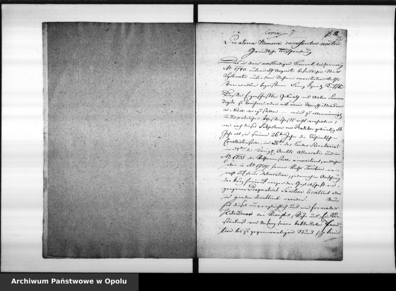 Obraz 17 z jednostki "Die im Jahre 1818 erfolgte Abnahme und Wiederaufsetzung des Knopfes auf dem hiesigen Rathaus - Thurme so wie die darinn gefundenen als auch jetzt wiederum hieneingethanen Nachrichten Vol. X"