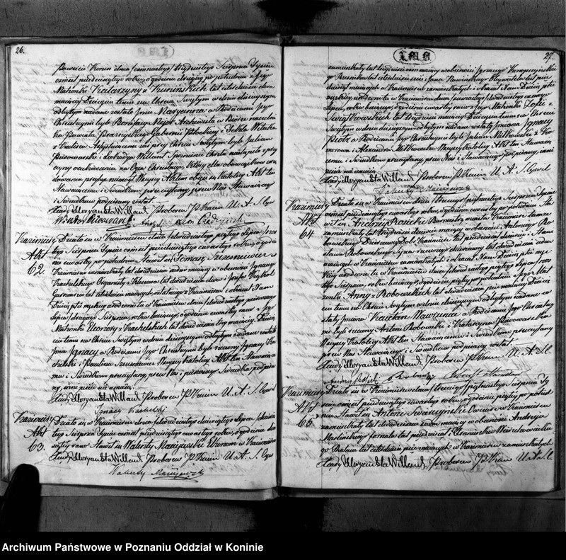 image.from.unit.number "Księga urodzeń, małżeństw i zgonu"