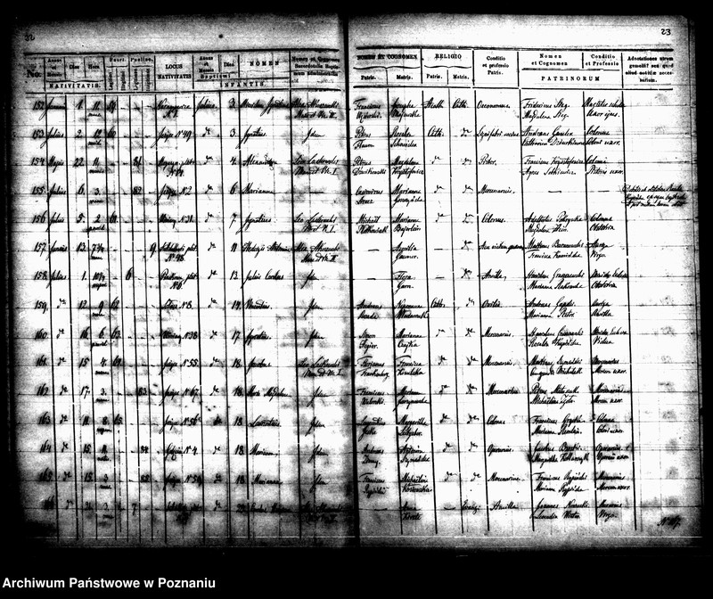 Obraz 15 z jednostki "Księga urodzin"