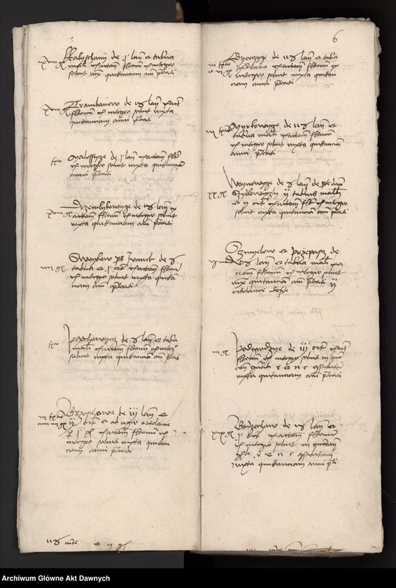 image.from.unit.number "Rejestry poborowe woj. sandomierskiego."