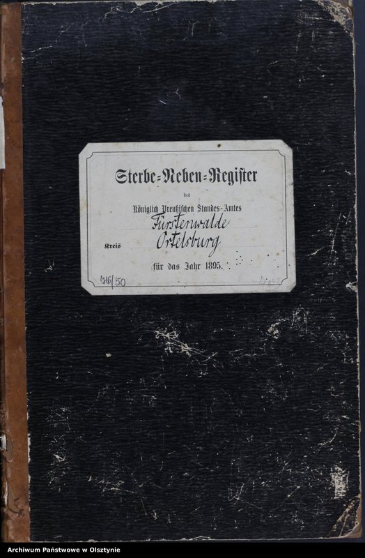 image.from.unit.number "Sterbe-Neben-Register Nr 1 - 121"