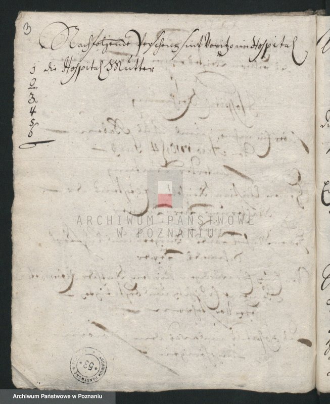 Obraz 4 z jednostki "Hospital - Rechnung; język niemiecki"