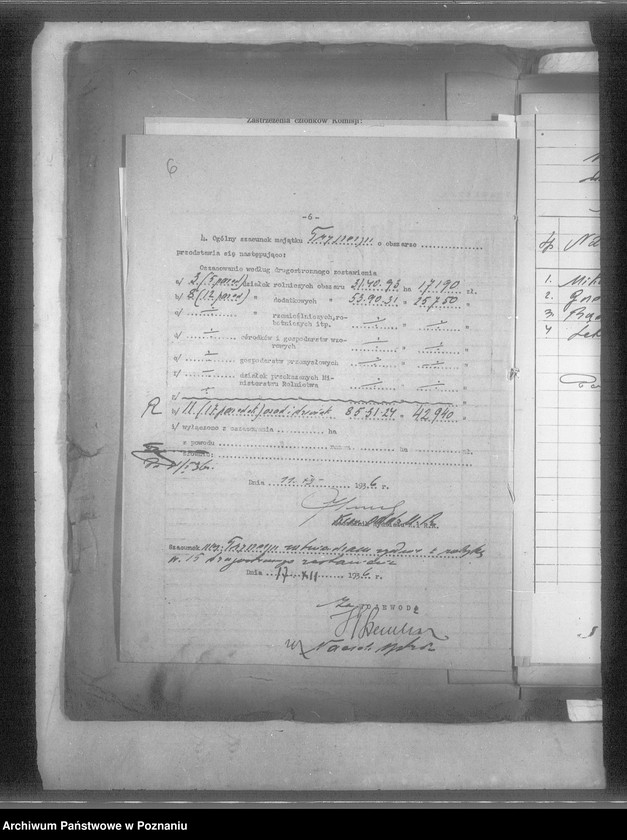 Obraz 10 z jednostki "Operat szacunkowy majątku Tryszczyn powiatu bydgoskiego"