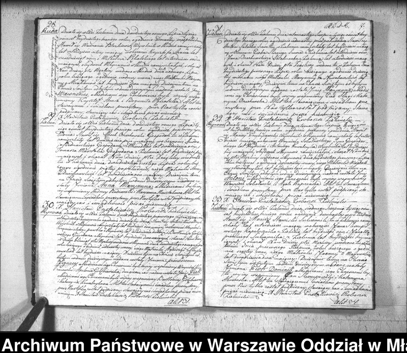 image.from.unit.number "Akta urodzin, małżeństw i zgonów"