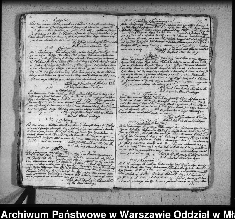 image.from.unit.number "Akta urodzin, małżeństw i zgonów"
