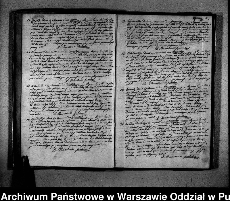 image.from.unit.number "Akta urodzeń, małżeństw i zgonów"