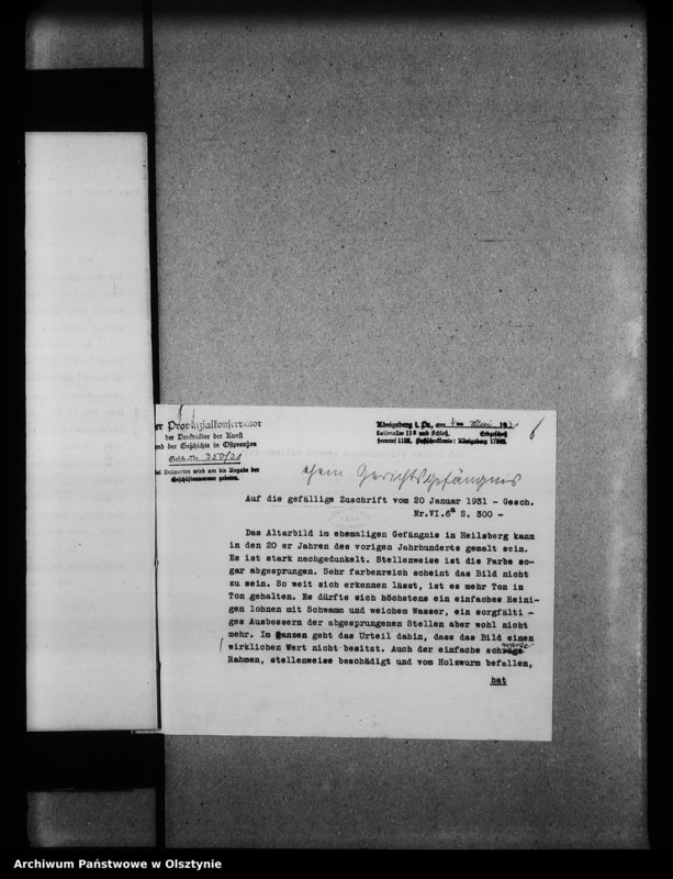 image.from.unit.number "Heilsberg, ehemaliges Gerichtsgefängnis"
