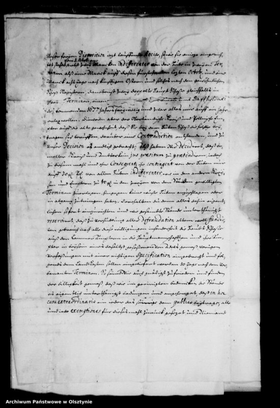 image.from.unit.number "Acta betreffend die von der Convocation der Landstände bewilligte erhöhte Accis, Kopfgelder, Biersteuer und Hubenschoss, und Festsetzung einer neuen Zusammenkunft zwecks Abfertigung der Reassumptiones, Relationen in den Provinzen und Assecuration"