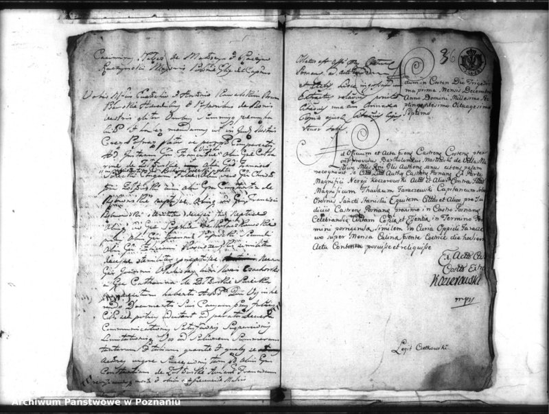 Obraz 9 z jednostki "Relationes [protocollon]"