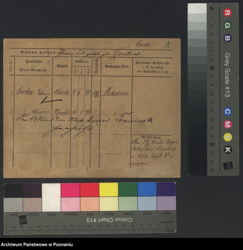 Obraz 7 z jednostki "Sroka - Stache"