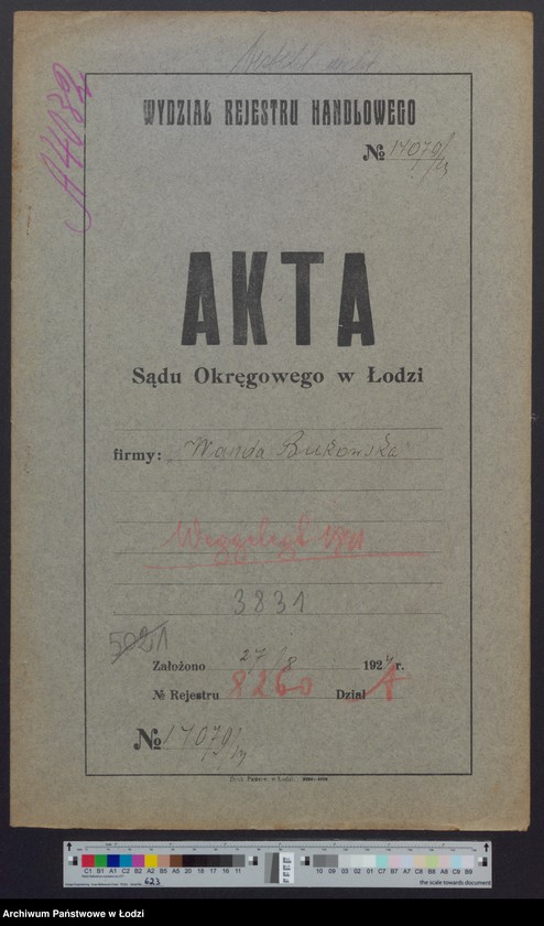 Obraz 2 z jednostki "Wanda Bukowska- sklep spożywczy"