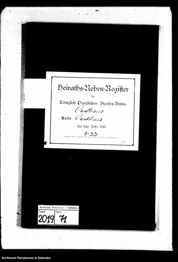 image.from.unit.number "Księga małżeństw"