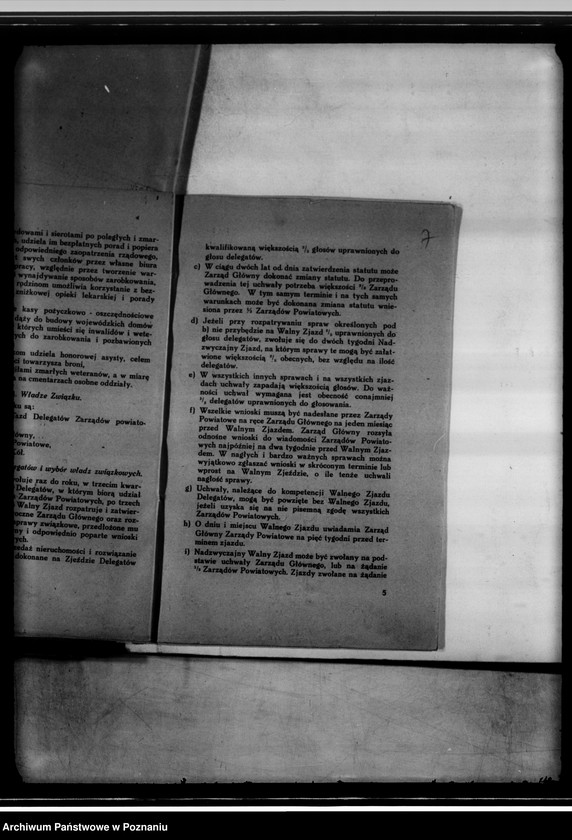 Obraz 11 z jednostki "/Związek Weteranów Powstań Narodowych/"