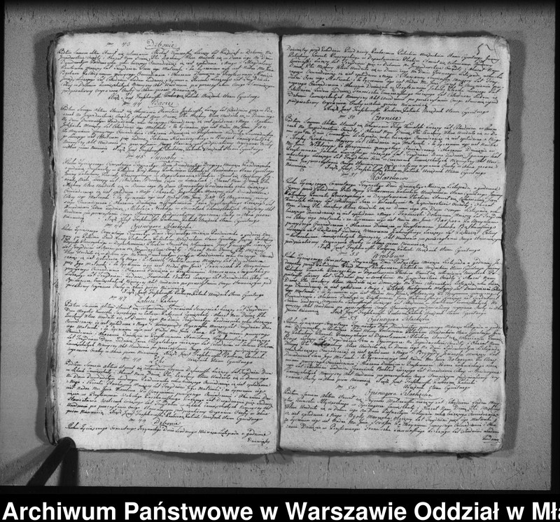 image.from.unit.number "Akta urodzin, małżeństw i zgonów"