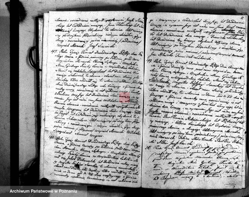 image.from.unit.number "Akta urodzeń, małżeństw i zgonu"