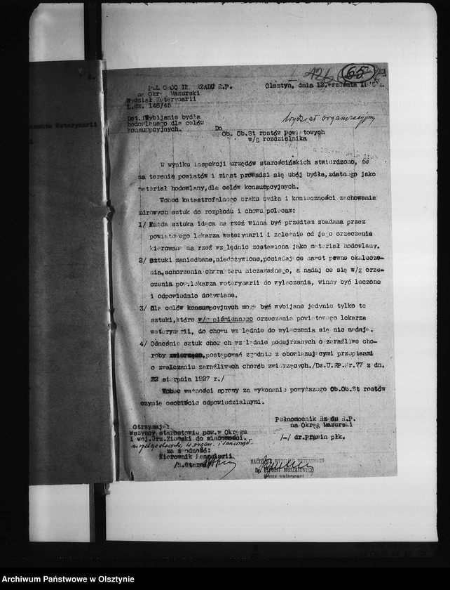 image.from.unit.number "Okólniki i zarządzenia"