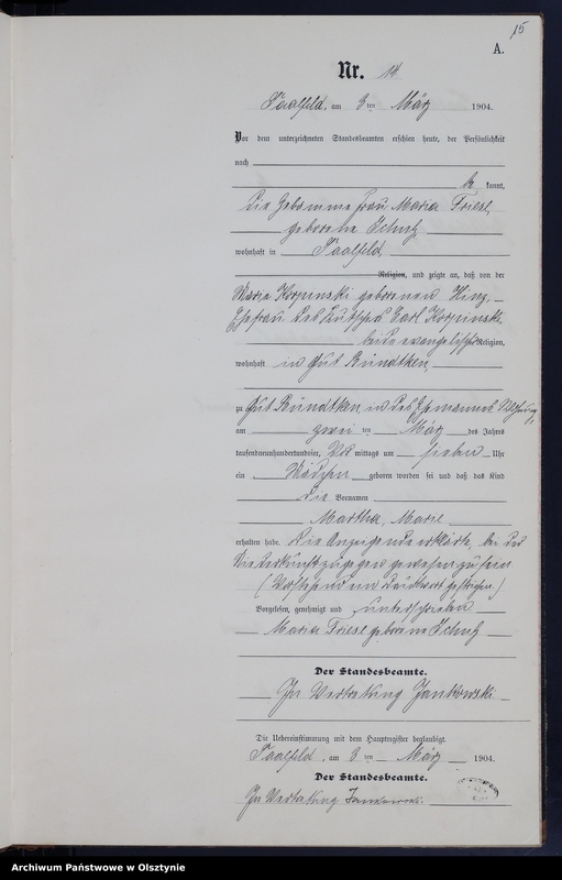 image.from.unit.number "Geburts-Neben-Register Nr 1 - 66"