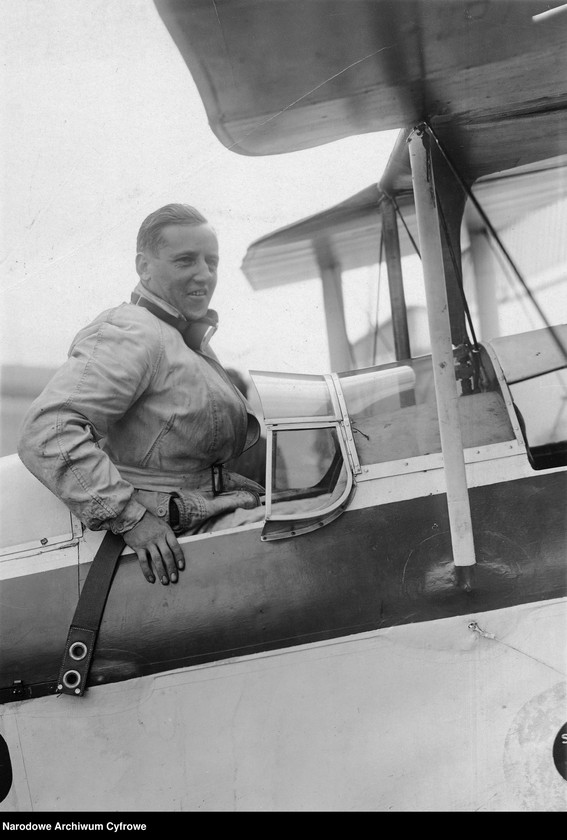 Obraz 11 z jednostki "Międzynarodowe Zawody Samolotów Turystycznych (Challenge 1930) (Berlin)"