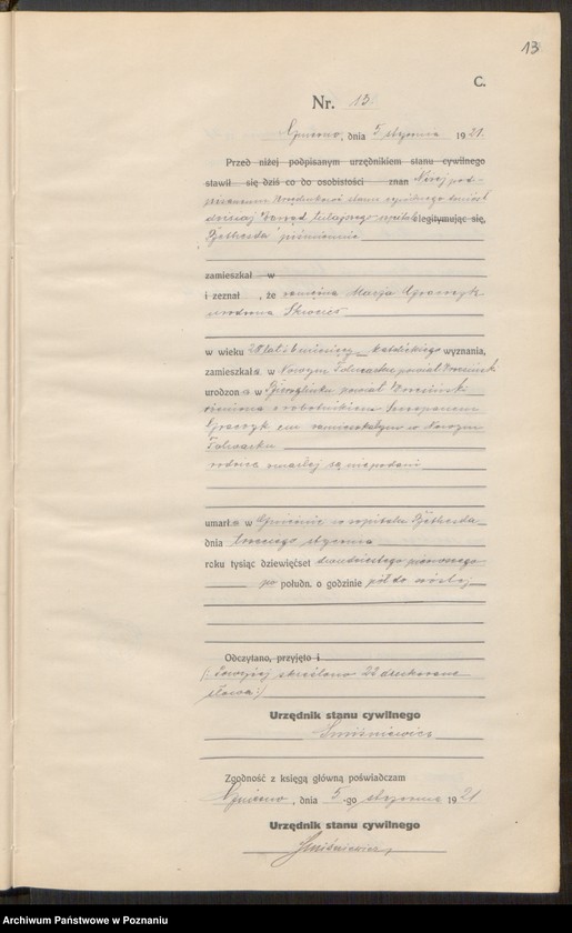 image.from.unit.number "Księga zgonów [Rejestr poboczny zgonów]"