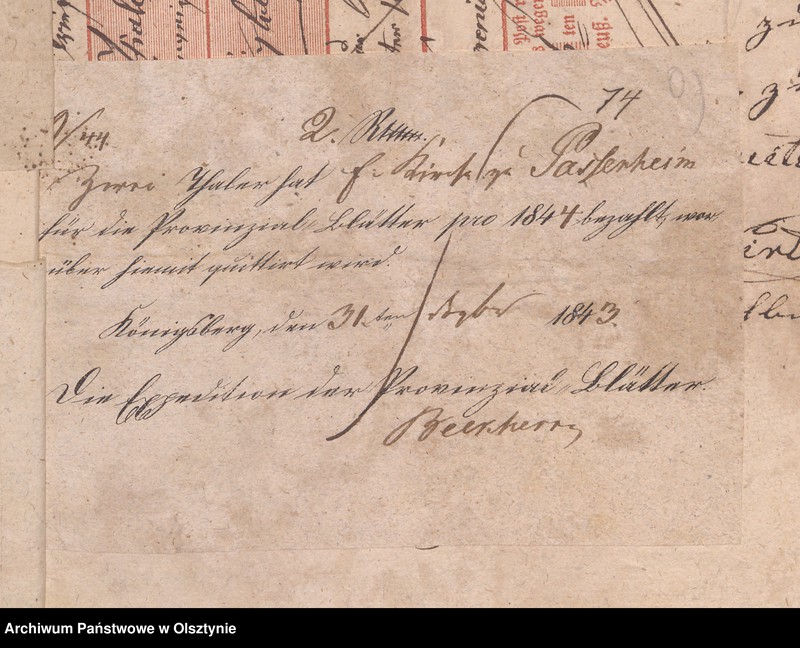 image.from.unit.number "Passenheimsche Kirchen Rechnung"