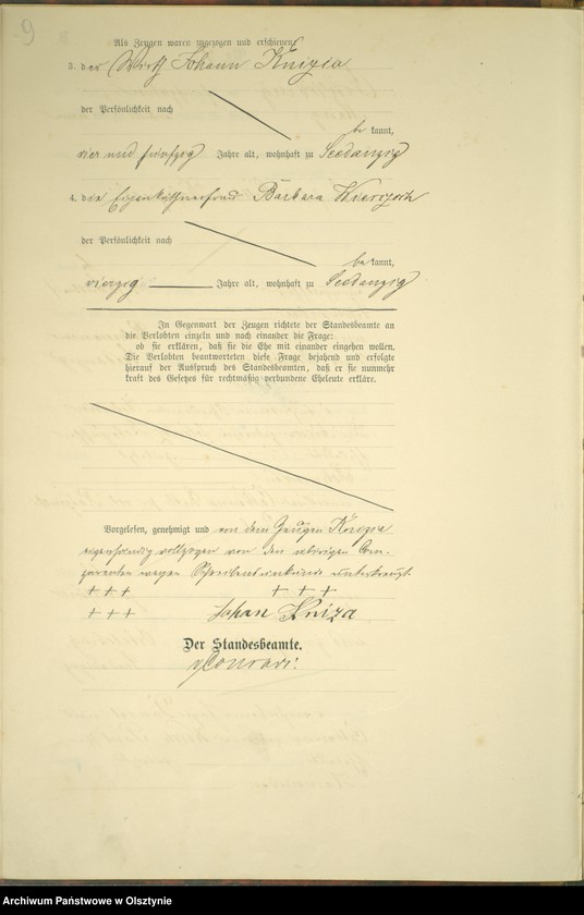 image.from.unit.number "Heiraths-Haupt-Register Nr 1 - 16"