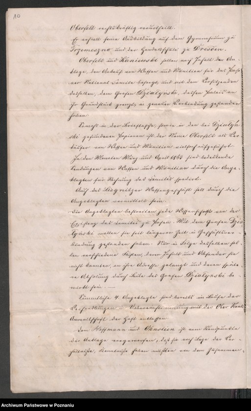 image.from.unit.number "Wyrok na Jana Kantego Działyńskiego w tzw. procesie berlińskim (za udział w powstaniu styczniowym)"