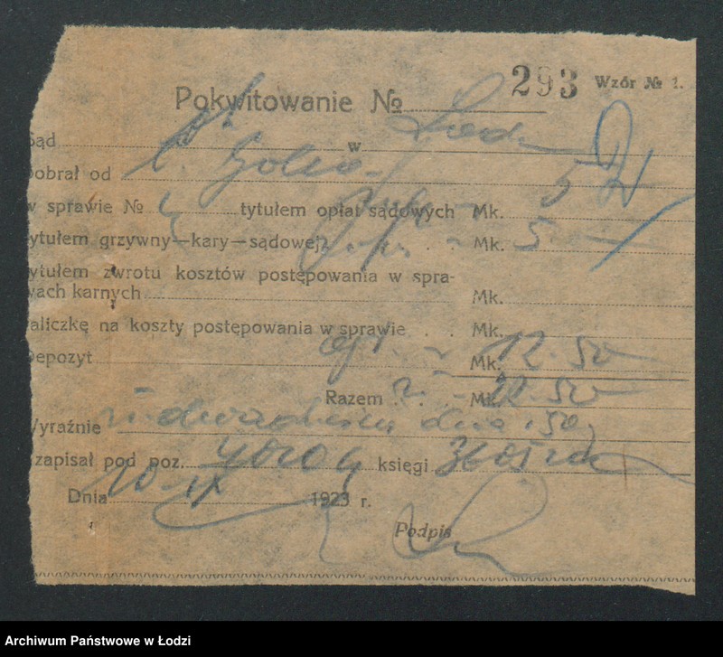 Obraz 4 z jednostki "Cezary Golc – ręczny wyrób tkacki"