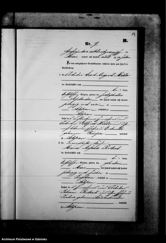 image.from.unit.number "Księga małżeństw"