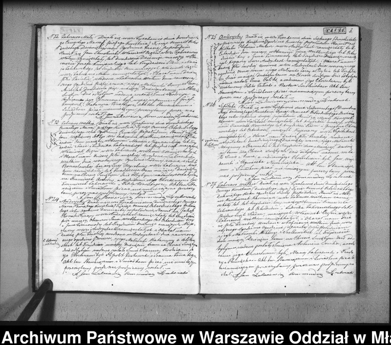 image.from.unit.number "Akta urodzin, małżeństw i zgonów"