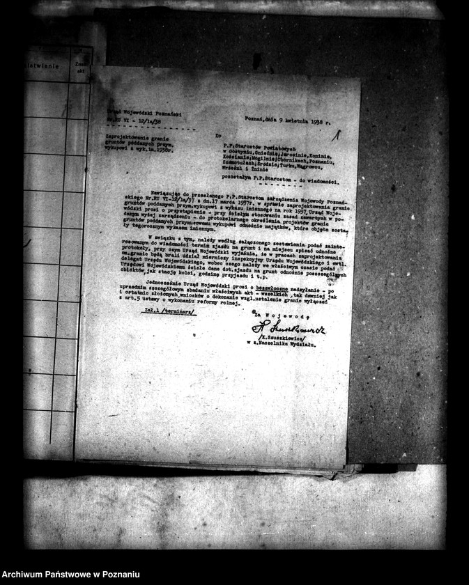 Obraz 5 z jednostki "Majątek Rataje powiatu konińskiego przymusowy wykup"