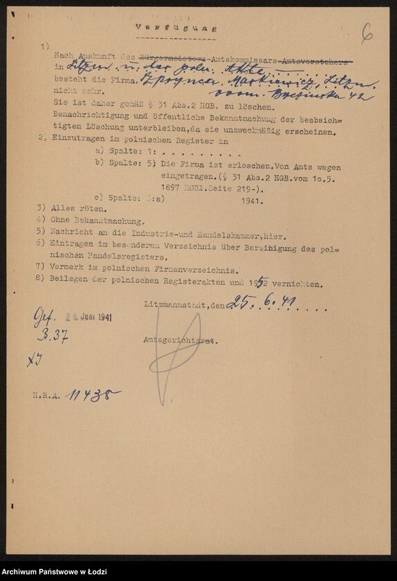 Obraz 8 z jednostki "Szprynca Markiewicz- drobna sprzedaż mięsa"