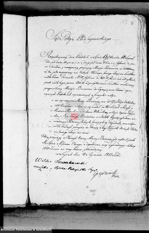 image.from.unit.number "[Aneksy- akta małżeńskie wyznania rzymskokatolickiego w Święto-Jeziorach z roku 1812]"