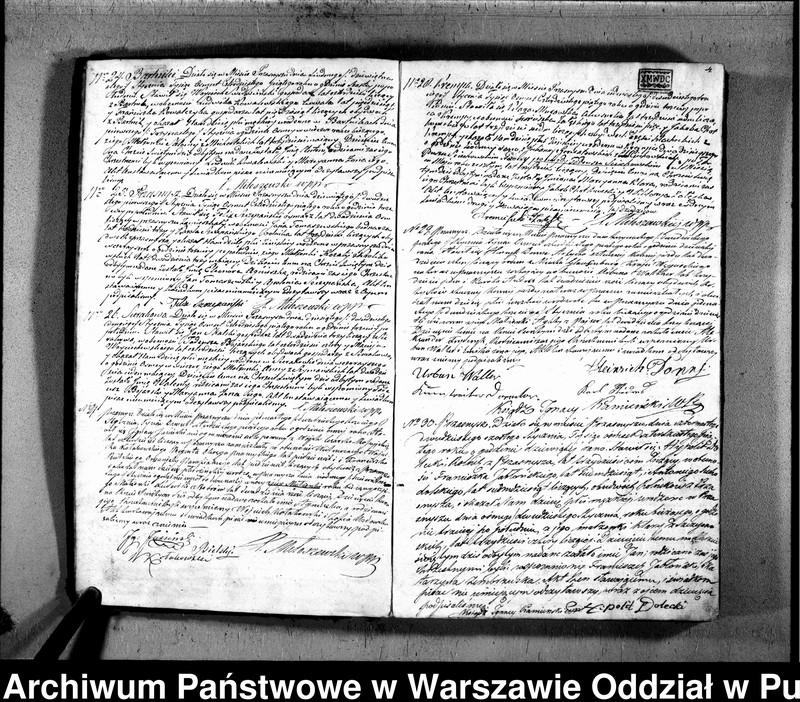 image.from.unit.number "Akta urodzeń, małżeństw, zgonów"