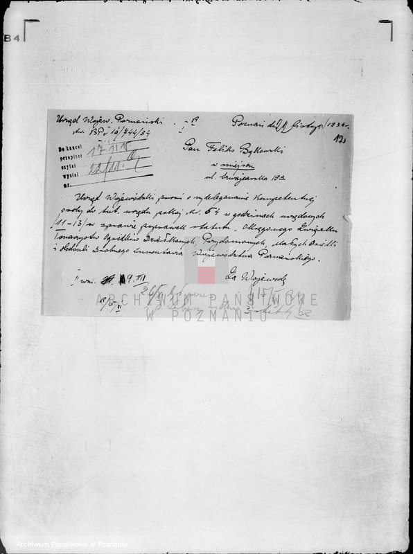 image.from.unit.number "Okręgowy Związek Towarzyski Ogrodów Działkowych województwa poznańskiego w Poznaniu"